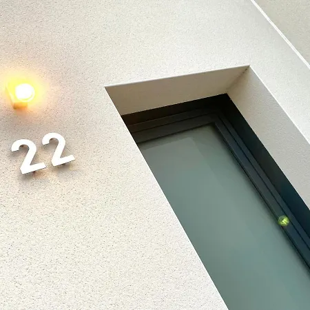 Daire Magnifique T2 Neuf-proche Gare-parking Gratuit Vannes